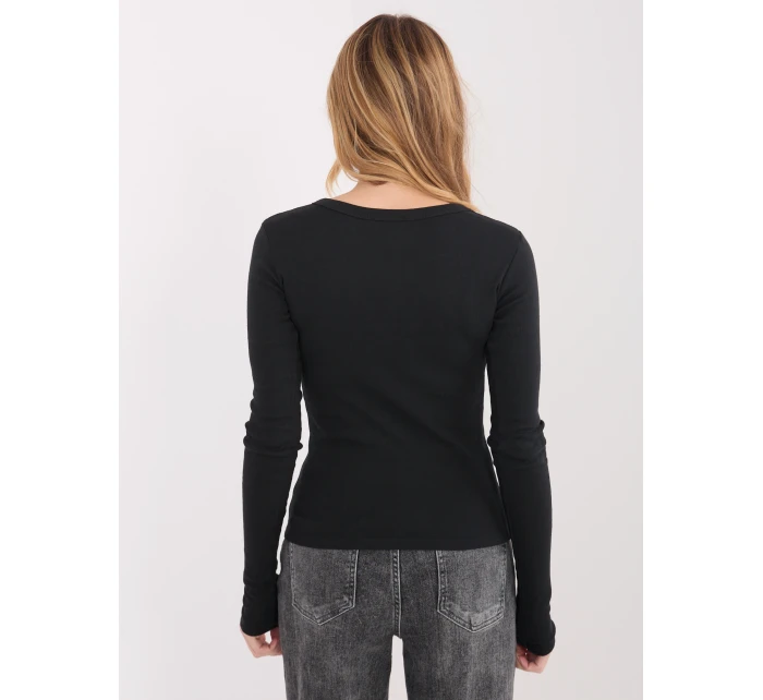 Blúzka WT BZ A1088.12 čierna