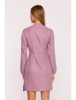 Zavinovací šaty z  model 21295906 - Moe