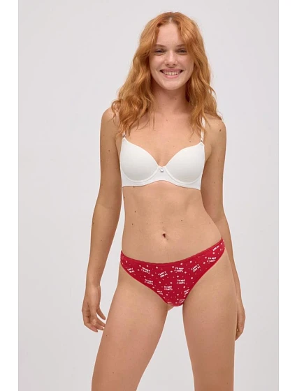 VÁNOČNÍ TANGA model 21483865 - Ysabel Mora