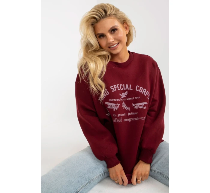 Mikina model 171972 Fancy