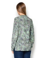 Košeľa s dlhým rukávom model 63915 Katrus