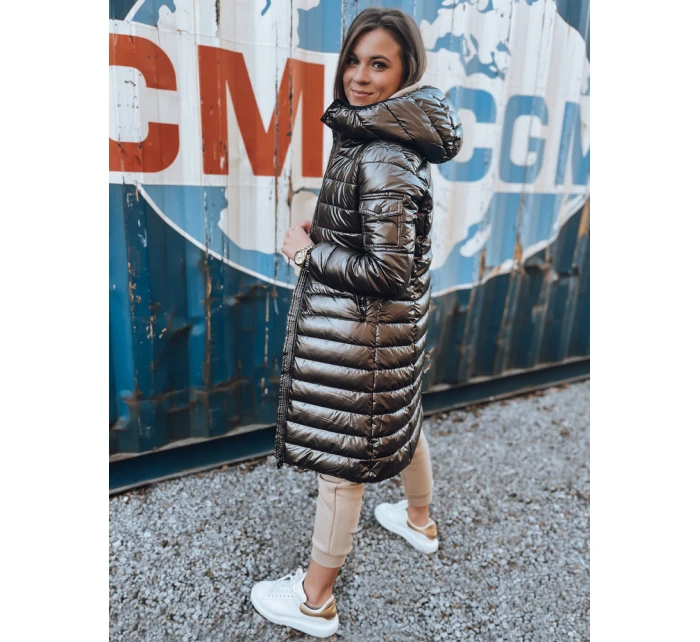 Dámská prošívaná bunda Dstreet model 21967235 - FashionStreet Dámská prošívaná bunda Dstreet model 21967235 - FashionStreet