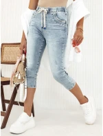 Dámské džíny STYLE modré model 21977863 - Dstreet