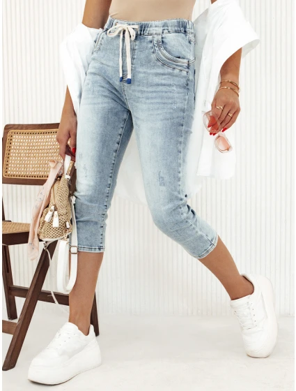 Dámské džíny STYLE modré model 21977863 - Dstreet