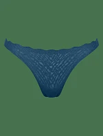sloggi ZERO Feel Bliss String – Smoky Blue – SLOGGI Smoky Blue – SLOGGI