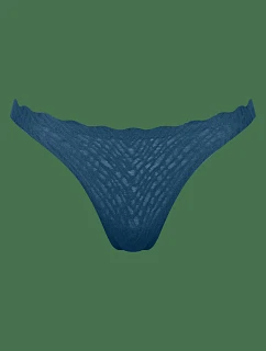 sloggi ZERO Feel Bliss String – Smoky Blue – SLOGGI Smoky Blue – SLOGGI