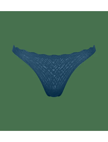 sloggi ZERO Feel Bliss String – Smoky Blue – SLOGGI Smoky Blue – SLOGGI sloggi ZERO Feel Bliss String – Smoky Blue – SLOGGI Smoky Blue – SLOGGI
