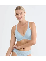 sloggi ZERO Feel Bliss - Čipkovaná push-up podprsenka s neviditeľným zdvihom Sloggi sloggi ZERO Feel Bliss - Čipkovaná push-up podprsenka s neviditeľným zdvihom Sloggi