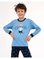 Cornette Young Boy 966/181 Cool 2 dĺžka/r 134-164