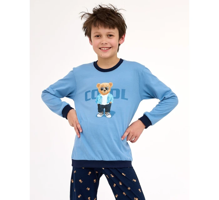 Cornette Young Boy 966/181 Cool 2 dĺžka/r 134-164