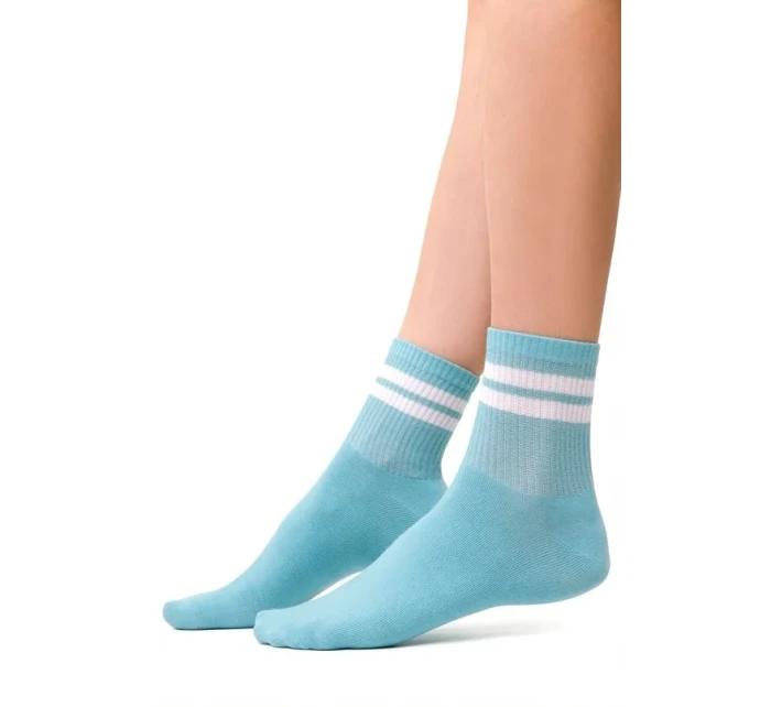 Dámske ponožky Steven art.026 Sport