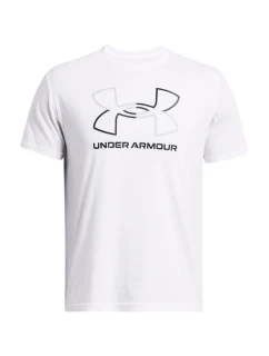 Tričko Under Armour GL Foundation Uodate SS M 1382915 100 pánske