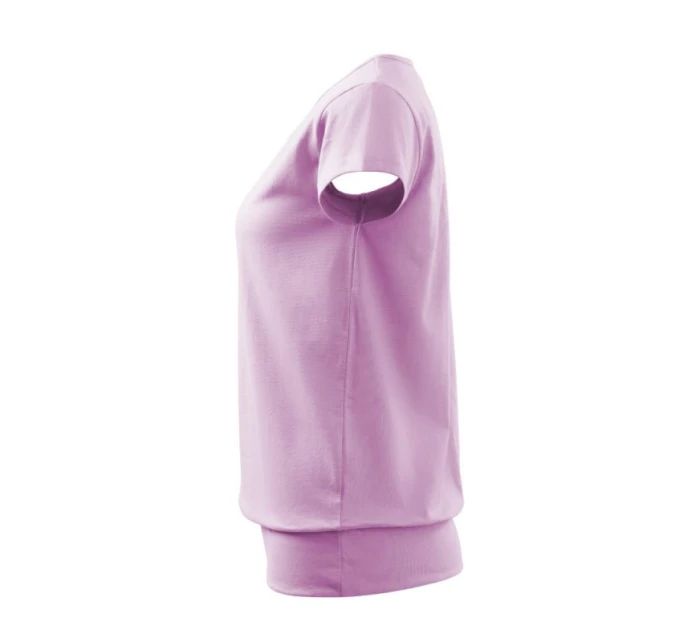 Dámske tričko City (orchidea)