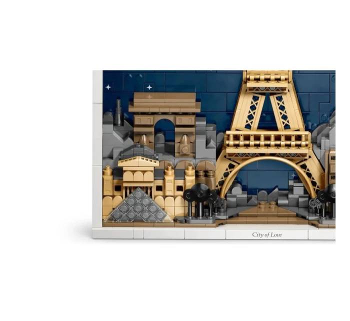 LEGO Architecture 21064 Paríž