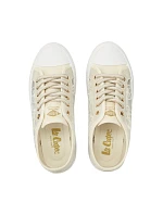 Lee Cooper béžová dámska obuv LCW-26-44-4481LA dámska obuv