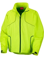 S Cyklistická bunda & 29. neon lime model 22426478 - Spiro