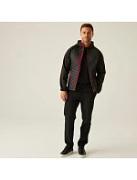 TRA 549 Hybridní bunda "Navigate" model 22525856 black/lime green - Regatta