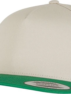 5 panelová Snapback kšiltovka model 22482358 - Flexfit