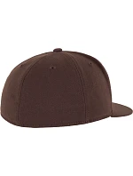 6 panelová kšiltovka Premium 210 Fitted brown model 22482491 - Flexfit 6 panelová kšiltovka Premium 210 Fitted brown model 22482491 - Flexfit
