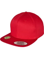 Flexfit 6089OC 6 panelová Snapback bio kšiltovka 55.89OC red Flexfit 6089OC 6 panelová Snapback bio kšiltovka 55.89OC red