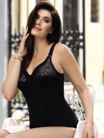 Pohodlný korzet Fiore 3596.2 čierny - Anita Classix