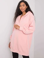 Mikina EM BL ES 21 528.12x ružová