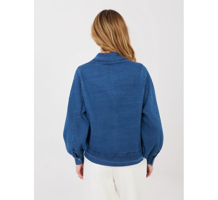 Kurtka IT KR model 21923968 ciemny niebieski - FPrice