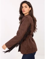 Plášť IT EN 5792.33 hnedý Plášť IT EN 5792.33 hnedý