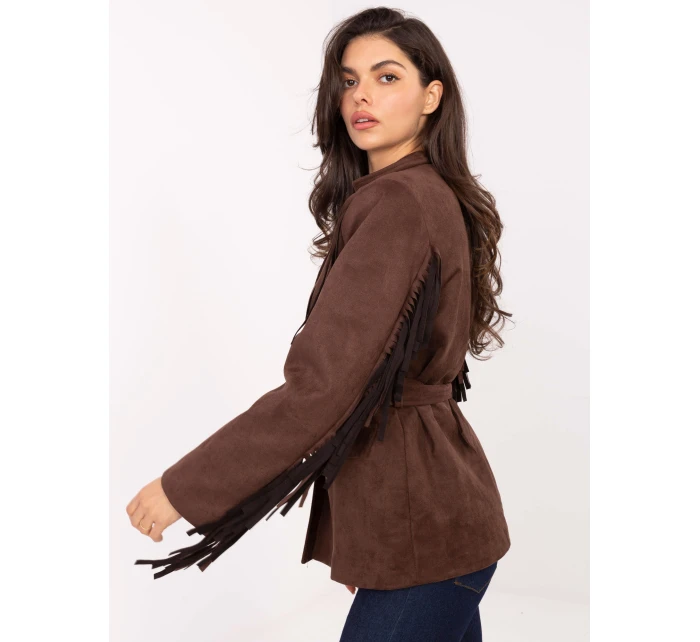 Plášť IT EN 5792.33 hnedý Plášť IT EN 5792.33 hnedý