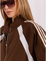 Mikina MI BL K71751.94 hnedá Mikina MI BL K71751.94 hnedá