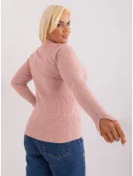 PM SW PM 3770 jumper.30 svetlo ružová