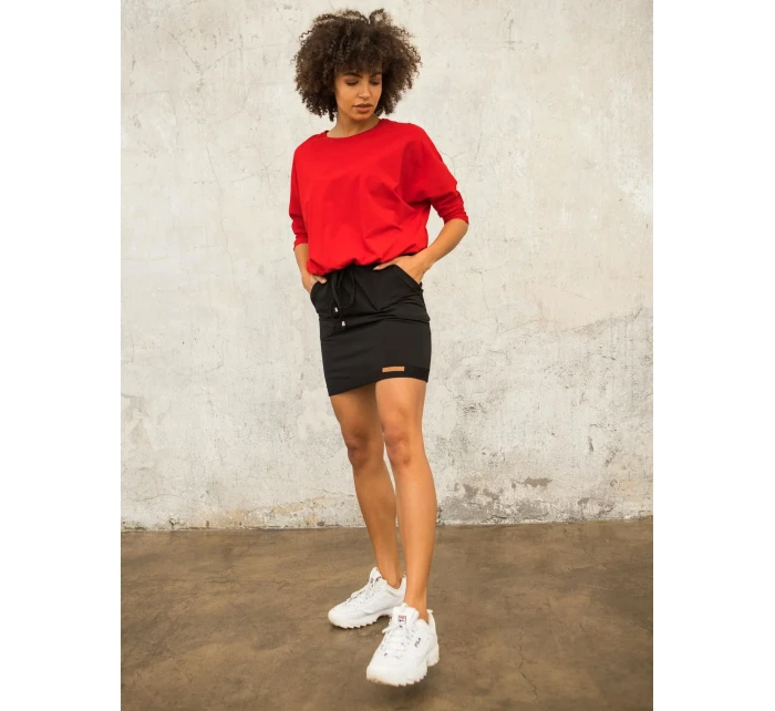 Halenka RV BZ model 14823042 červená - FPrice