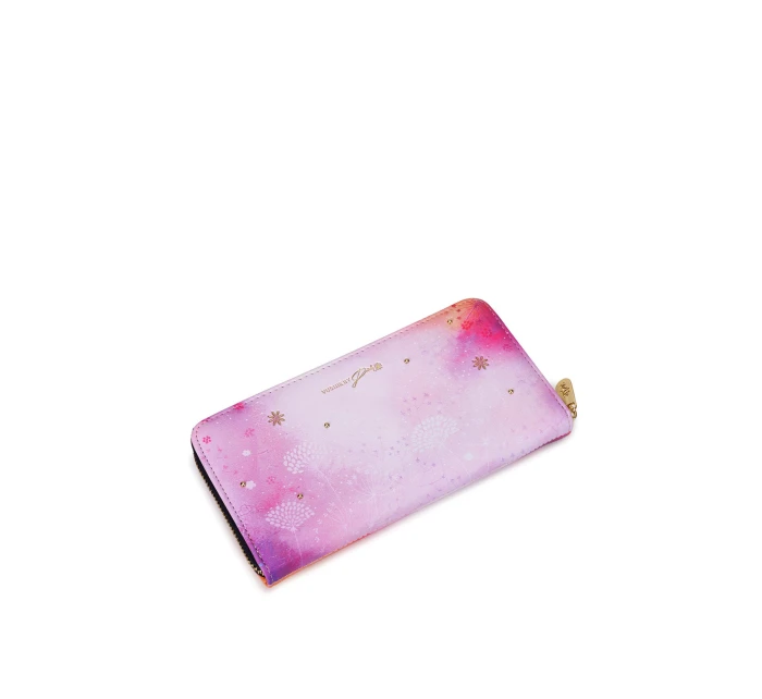 Dámska peňaženka na zips Vushie Eveline