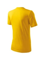 Ťažké tričko unisex žlté Ťažké tričko unisex žlté