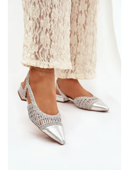 Sandále model 224498 Krok vo veľkom štýle