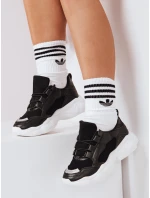 Dámské tenisky black Dstreet model 21964438 - FashionStreet