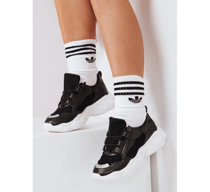 Dámské tenisky black Dstreet model 21964438 - FashionStreet