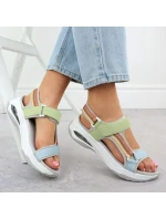 Sandále Rieker W3151-90 W RKR784