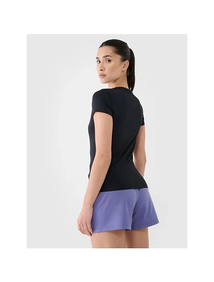 Dámské rychleschnoucí tréninkové tričko model 21437269 dámské - 4F