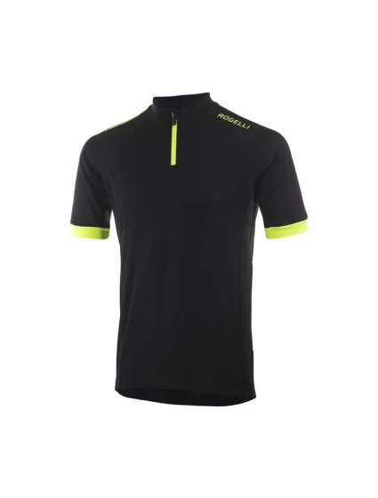 Rogelli dres PERUGIA 2.0 čierny M