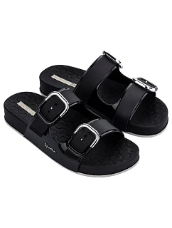 Dámské žabky Slide model 22071788 light comfortable black dámské - Ipanema