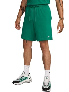 Pánske šortky Nike Club, zelené, FQ4359 365