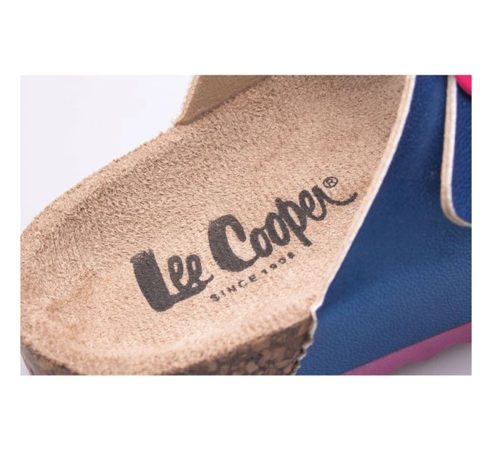 Žabky Cooper Jr model 21424550 - Lee