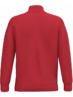 Kariban K 478 Mikina s 1/4 zipsom 20.K478 červená