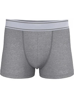 K 800 Pánské boxerky model 22534645 oxford grey - Kariban