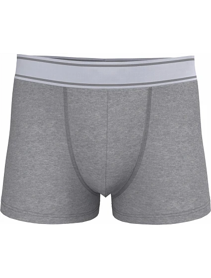 Kariban K 800 Pánske boxerky 20.K800 oxford grey Kariban K 800 Pánske boxerky 20.K800 oxford grey