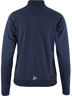 Craft Teamwear Evolve 2.0 Half Zip W Dámska tréningová bunda so zipsom na 1/4 dĺžky 82.4761 tmavomodrá Craft Teamwear Evolve 2.0 Half Zip W Dámska tréningová bunda so zipsom na 1/4 dĺžky 82.4761 tmavomodrá