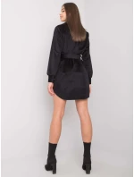 Šaty DHJ SK 10333.12P čierna Šaty DHJ SK 10333.12P čierna