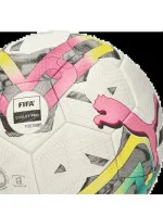 SPORT Futbalová lopta Orbit 2 TB FQP 083775 01 White mix - Puma