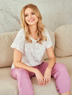 DÁMSKÉ PYŽAMO SXL model 22003558 - Taro